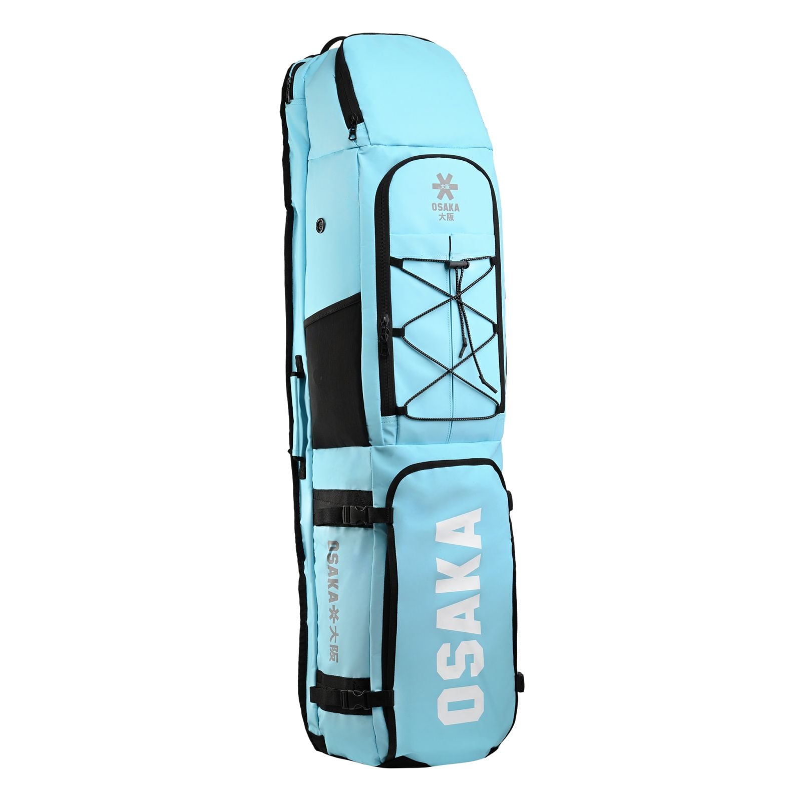 Osaka Pro Tour Stickbag Large - Blue Topaz (2026/27) - Image 3 of 8