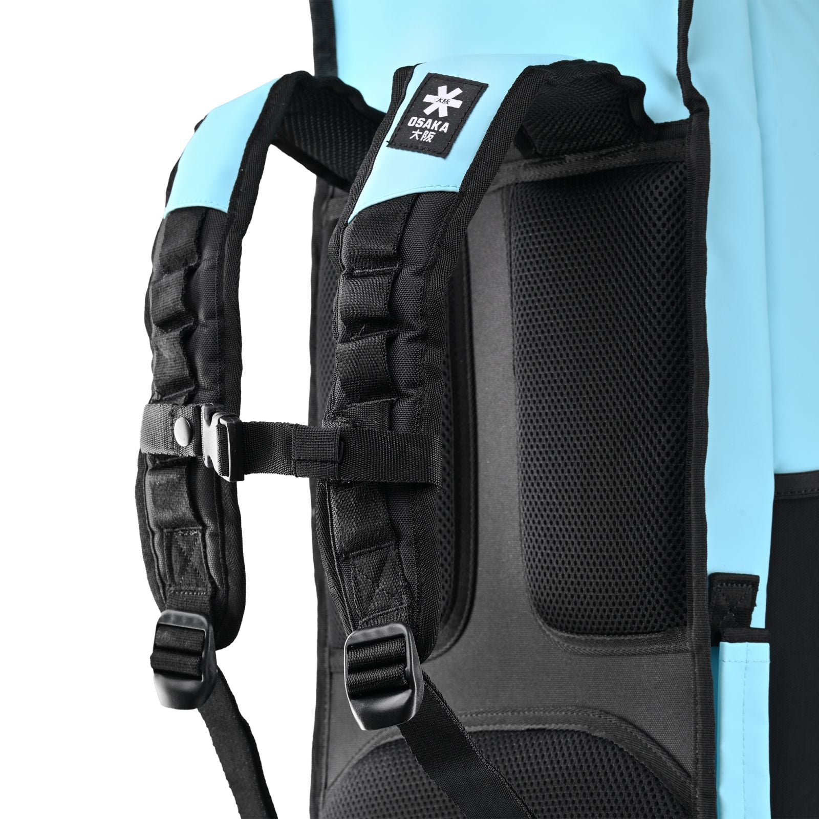 Osaka Pro Tour Stickbag Large - Blue Topaz (2026/27) - Image 5 of 8