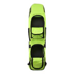 Borsa porta-bastoni Osaka Pro Tour Large - Verde lime (2026/27)