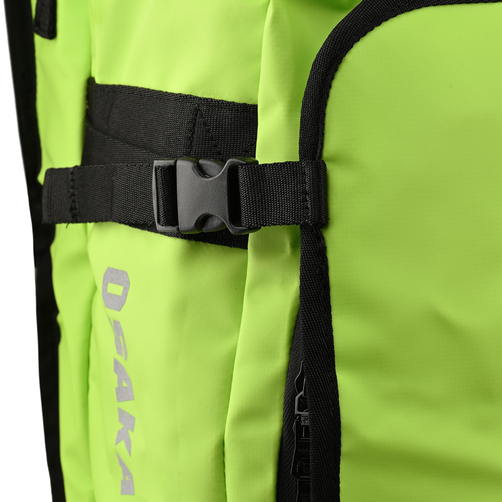 Osaka Pro Tour Stickbag Large - Wild Lime (2026/27) - Borsa porta-bastoni Osaka Pro Tour Large - Verde lime (2026/27)