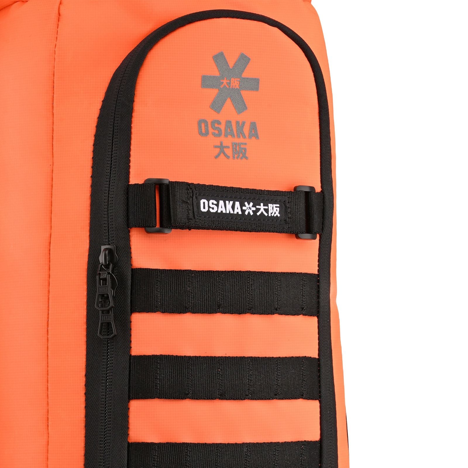 Osaka Pro Tour Stickbag Medium - Orange Tiger (2026/27) - Image 6 of 7