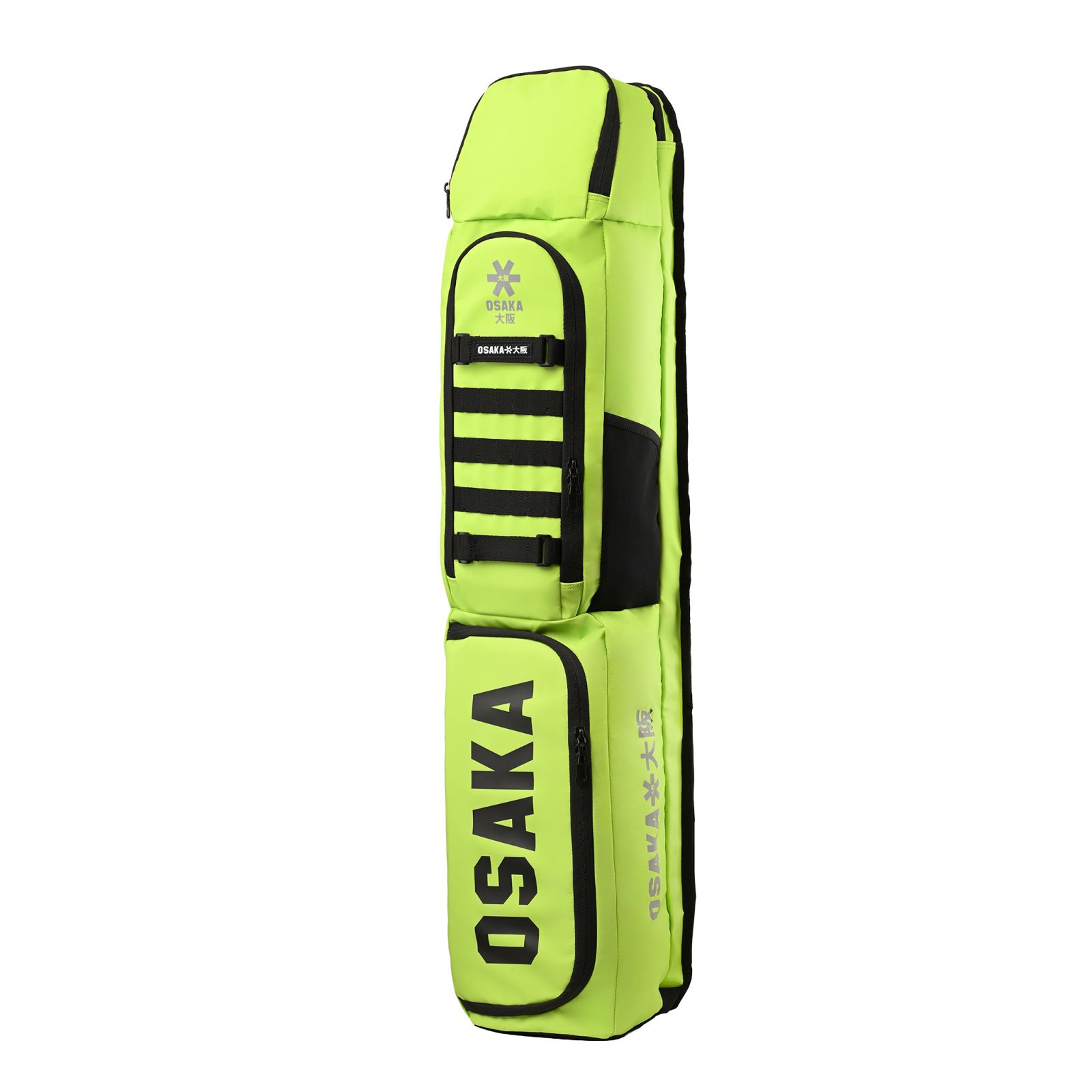 Osaka Pro Tour Stickbag Medium - Wild Lime (2026/27) - Image 2 of 8