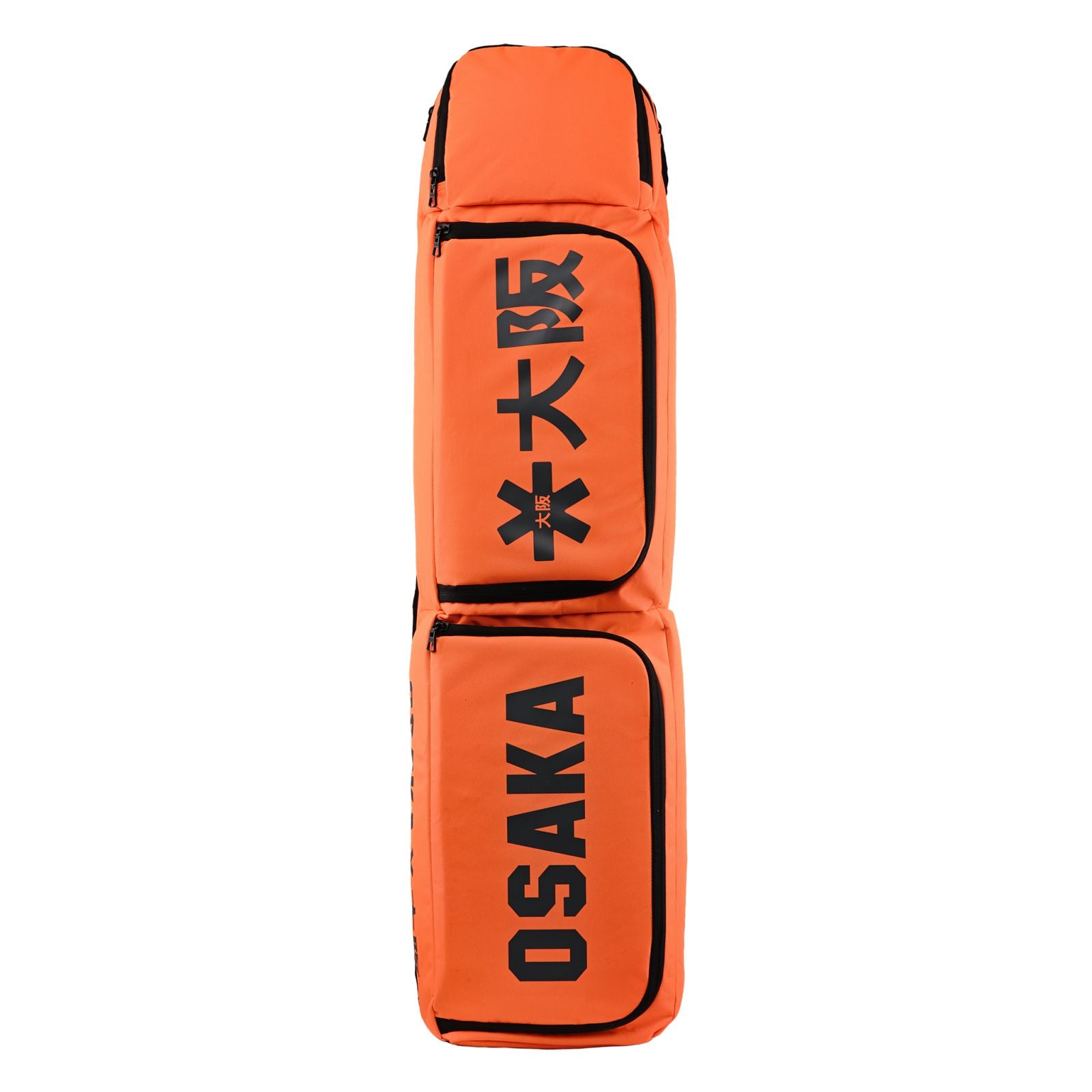 Osaka Sports Stickbag Large - Orange Tiger (2026/27) - Bolsa para palos Osaka Sports grande - Tigre naranja (2026/27)