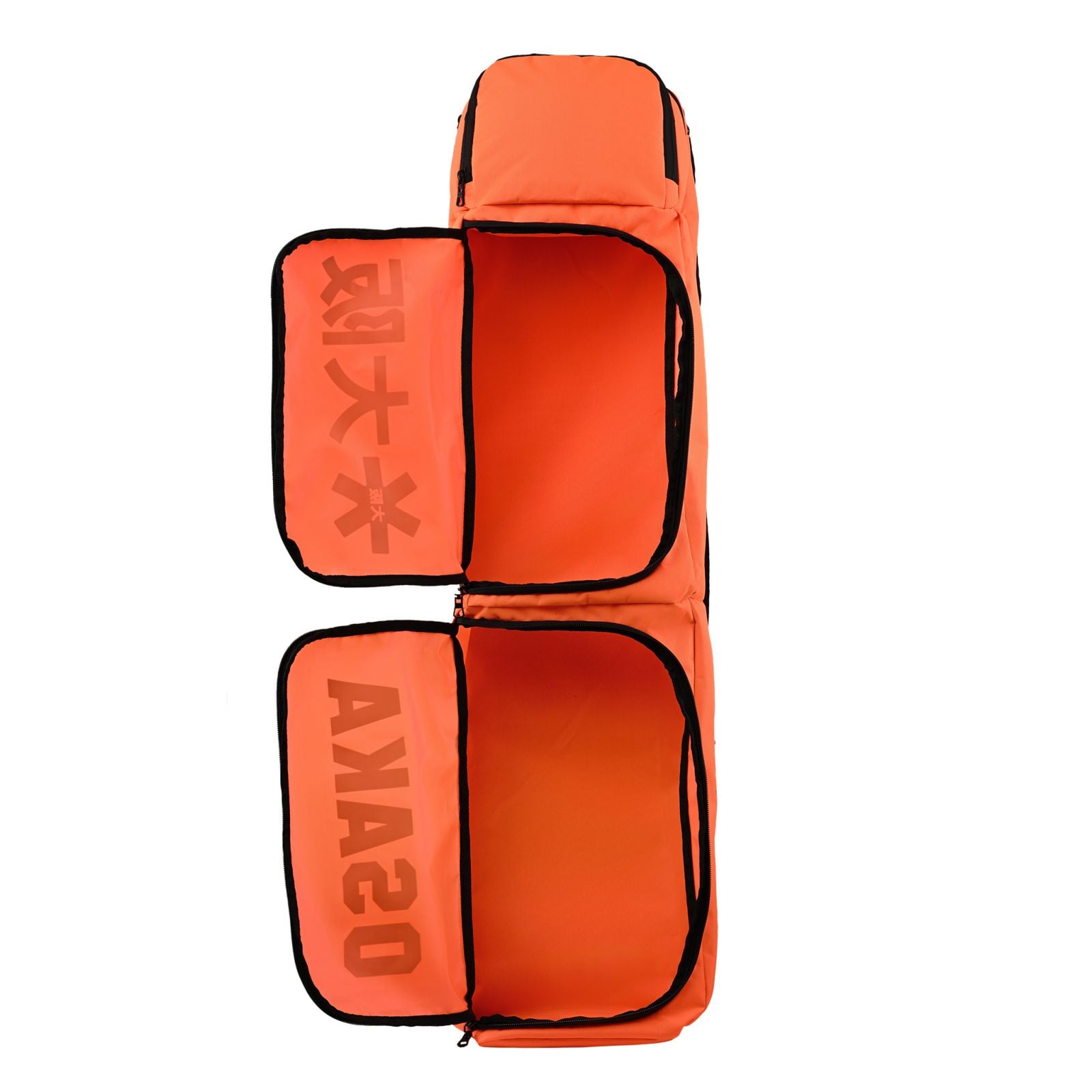 Osaka Sports Stickbag Large - Orange Tiger (2026/27) - Bolsa para palos Osaka Sports grande - Tigre naranja (2026/27)