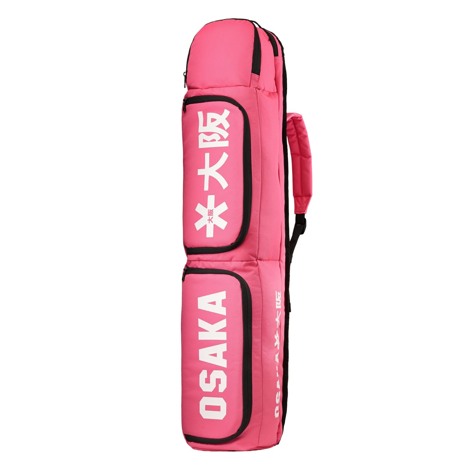 Osaka Sports Stickbag Medium - Hot Pink (2026/27) - Osaka Sports Stickbag Medium - Felroze (2026/27)