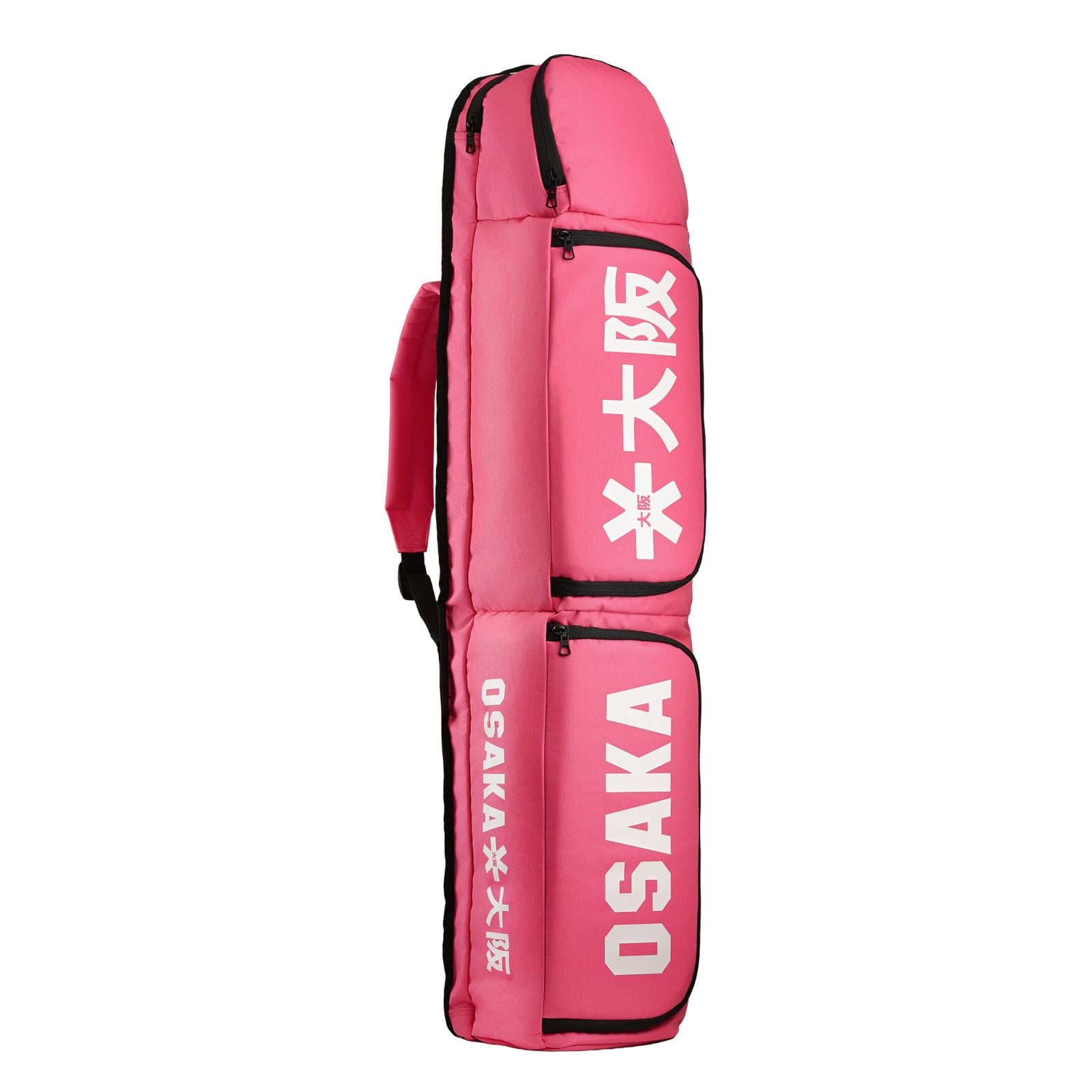 Osaka Sports Stickbag Medium - Hot Pink (2026/27) - Osaka Sports Stickbag Medium - Felroze (2026/27)