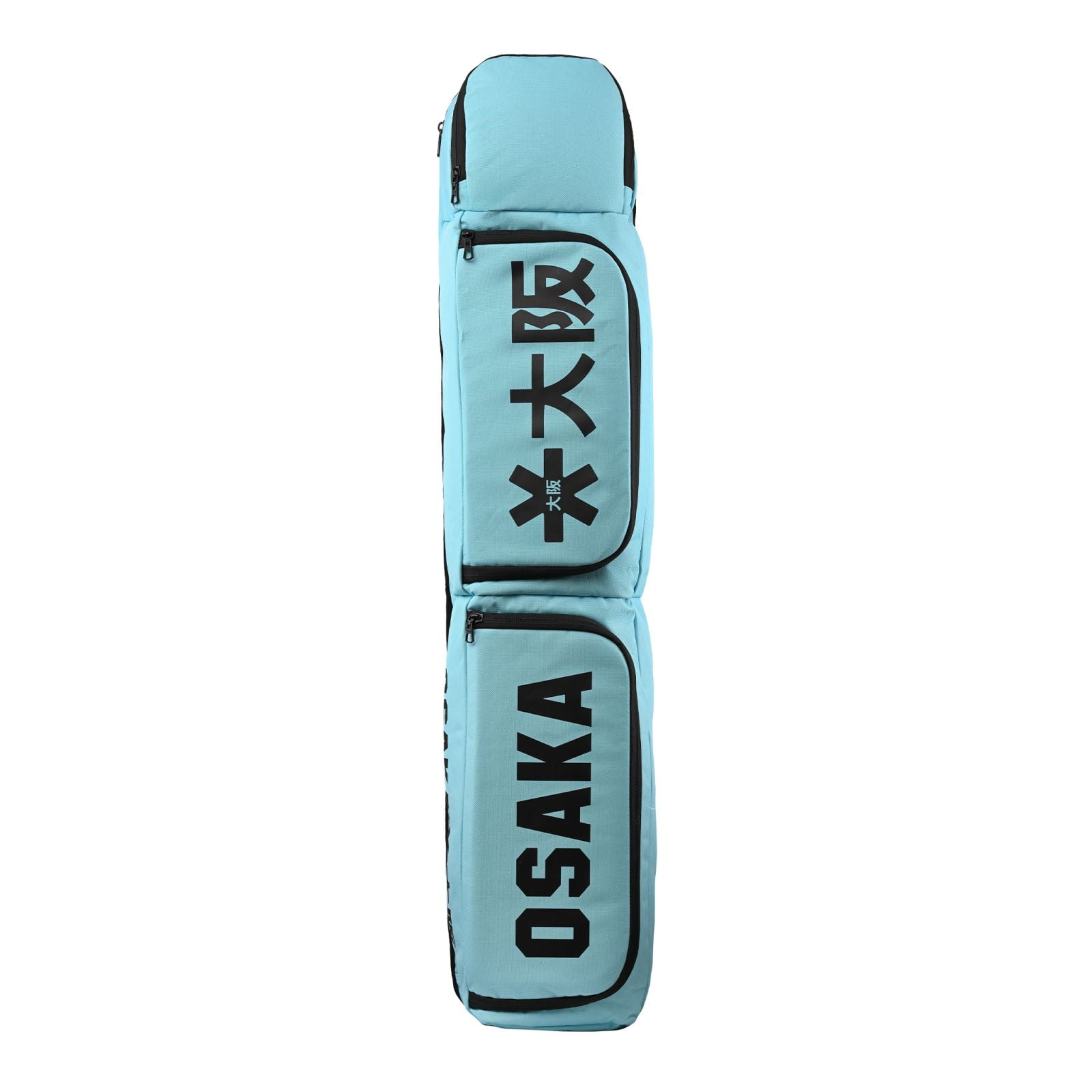 Osaka Sports Stickbag Medium - Blue Topaz (2026/27) - Sac de crosse Osaka Sports Medium - Topaze bleue (2026/27)