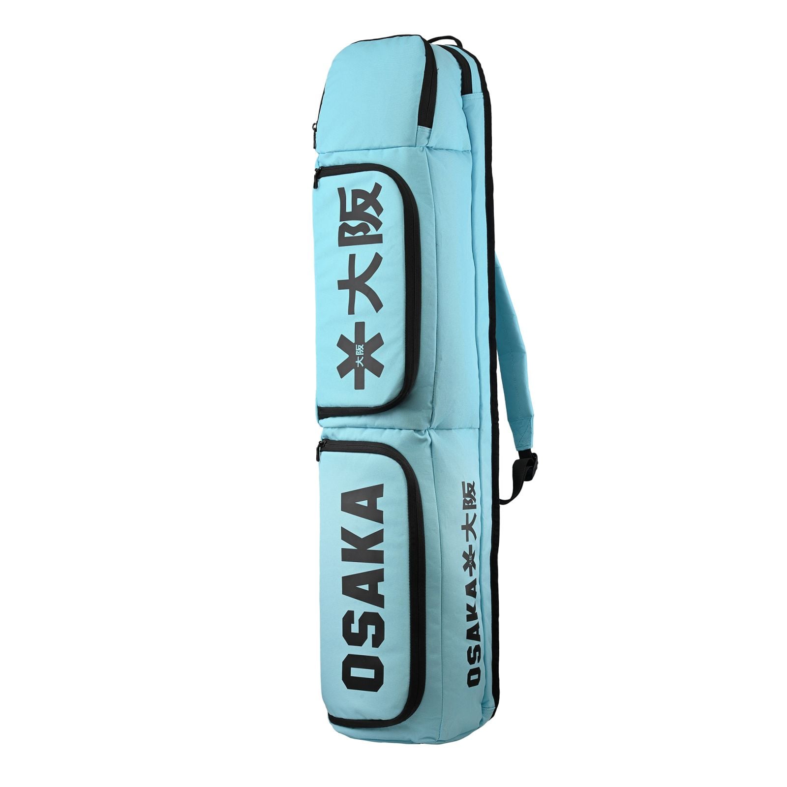 Osaka Sports Stickbag Medium - Blue Topaz (2026/27) - Sac de crosse Osaka Sports Medium - Topaze bleue (2026/27)