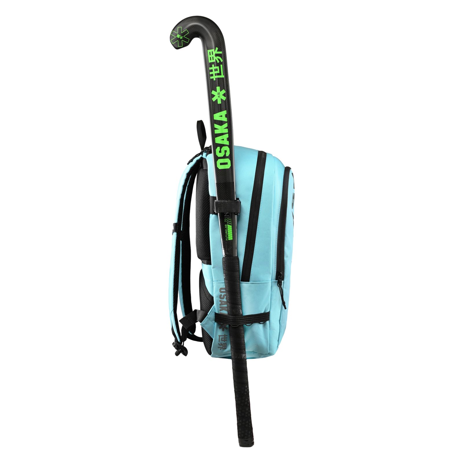 Osaka Sports Backpack Large - Blue Topaz (2026/27) - Osaka Sports Rugzak Groot - Blauw Topaas (2026/27)