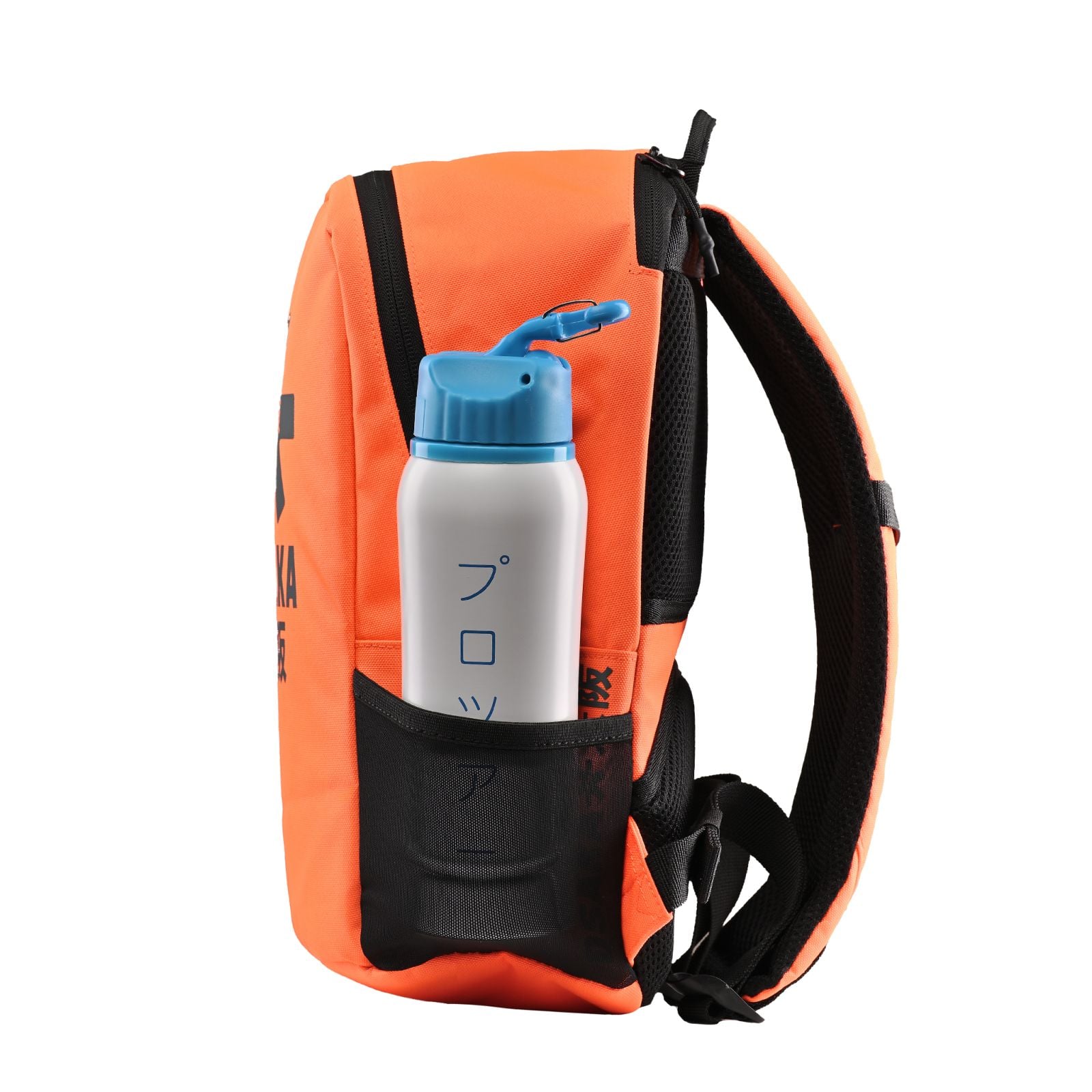 Osaka Sports Kids Backpack - Orange Tiger (2026/27) - Image 2 of 5