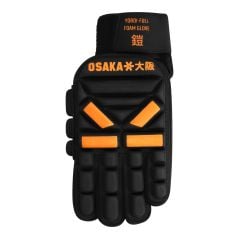 Osaka Yoroi Full Foam Glove - Left Hand Orange Tiger (2026/27)