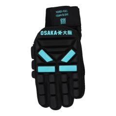 Osaka Yoroi Full Foam Glove - Left Hand Blue Topaz (2026/27)