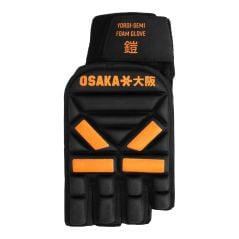 Osaka Yoroi Semi Foam Glove - Left Hand Orange Tiger (2026/27)
