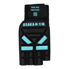 Osaka Yoroi Semi Foam Glove - Left Hand Blue Topaz (2026/27)