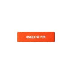 Osaka Sweatband Hair - Orange Tiger (2026/27)