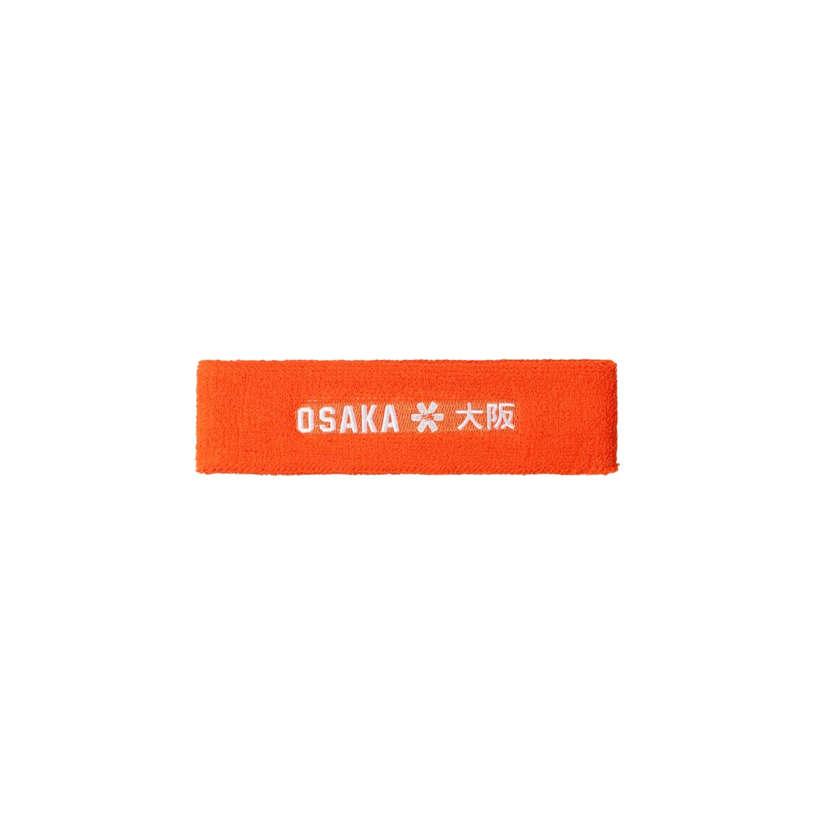 Osaka Sweatband Hair - Orange Tiger (2026/27) - Pelo con banda para el sudor Osaka - Tigre naranja (2026/27)