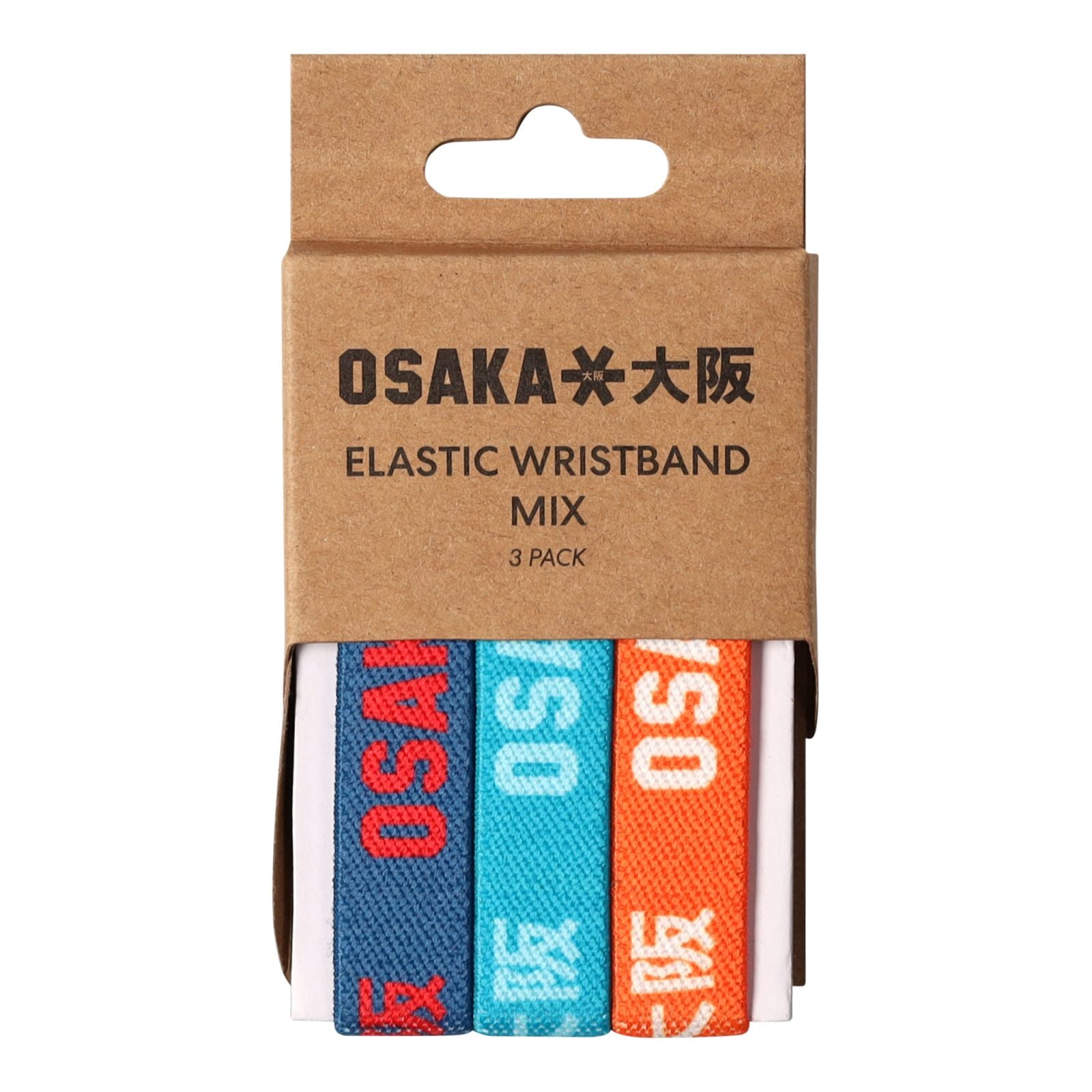 Osaka Elastic Bracelet Mix - Multicolour (2026/27) - Osaka Elastisches Armband Mix - Mehrfarbig (2026/27)