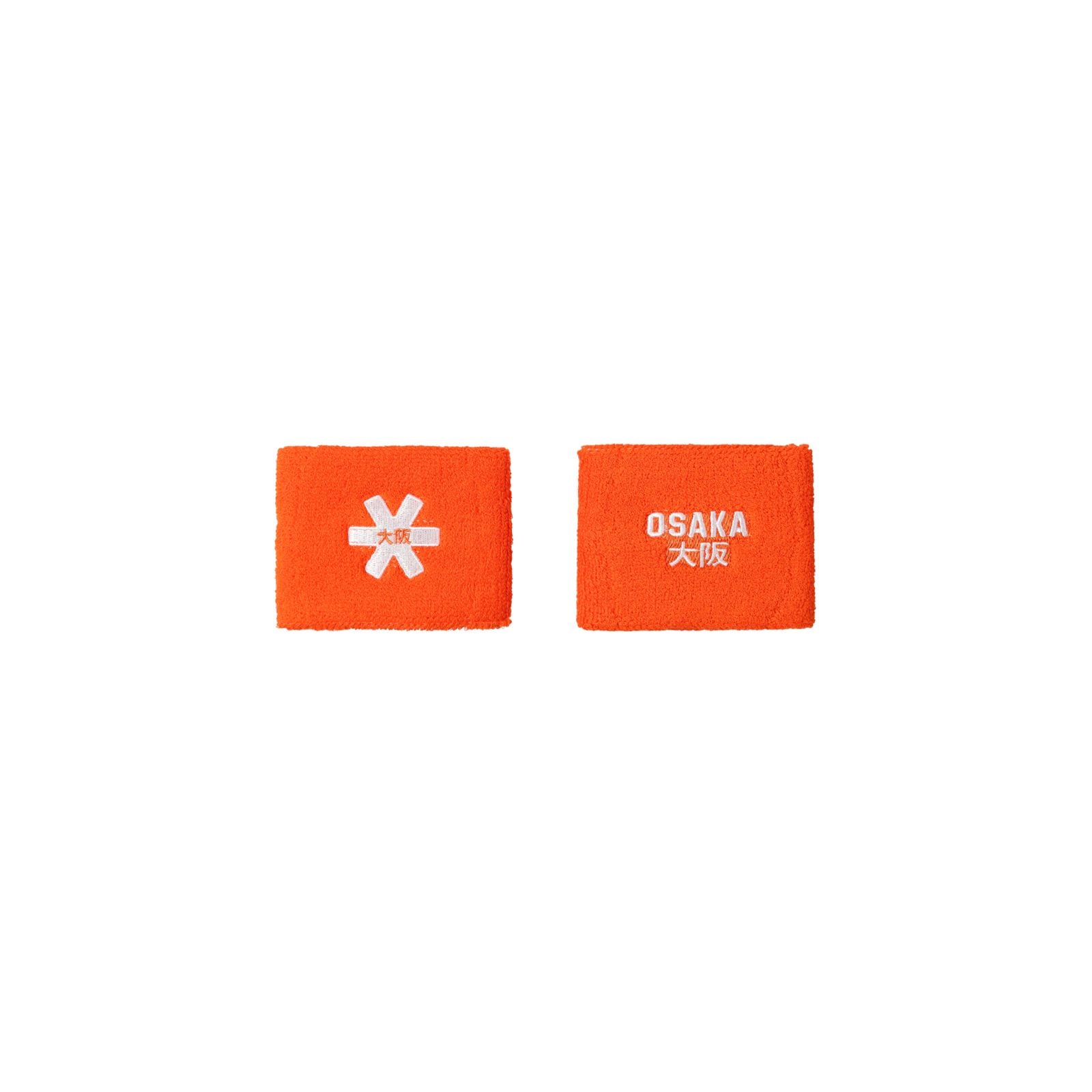 Osaka Sweatband Wrist - Orange Tiger (2026/27) - Fascia da polso Osaka - Tigre arancione (2026/27)