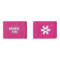 Osaka Sweatband Wrist - Rose Bud (2026/27)