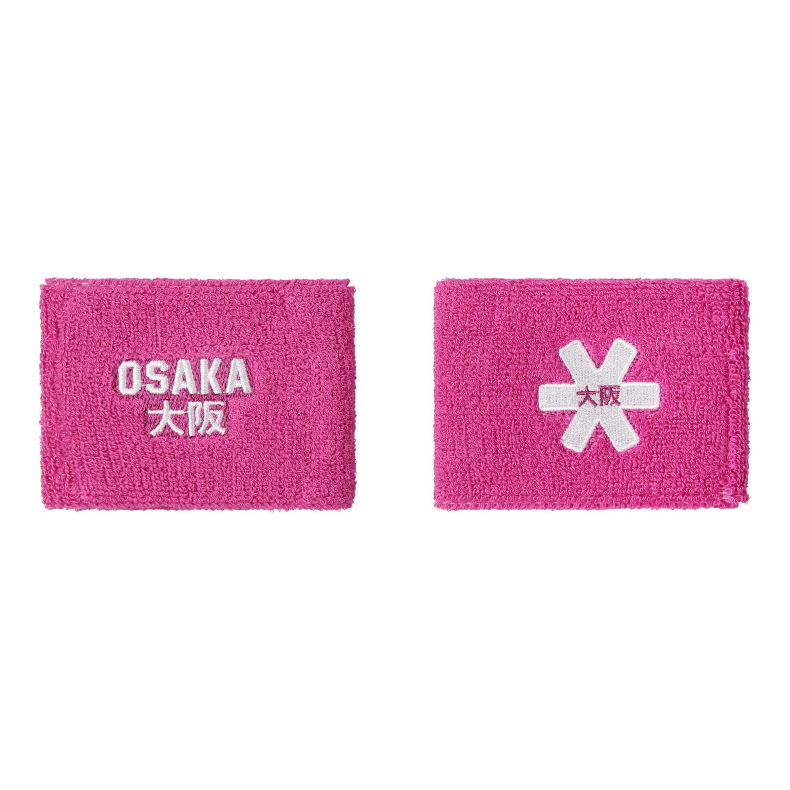 Osaka Sweatband Wrist - Rose Bud (2026/27) - Poignet bandeau anti-transpiration Osaka - Rose Bud (2026/27)