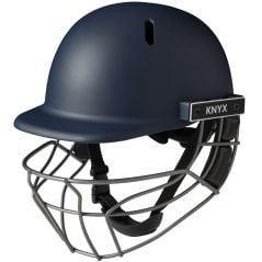 KNYX C5 ISO Navy Cricket Helmet