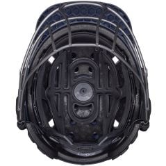 KNYX C5 ISO Navy Cricket Helmet