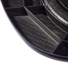 KNYX C7 ISO PRO Navy Cricket Helmet