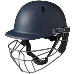 KNYX C7 ISO Navy Cricket Helmet