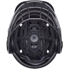 KNYX C7 ISO Navy Cricket Helmet