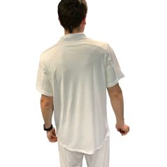 Castore Cricket S/S Polo (2026)
