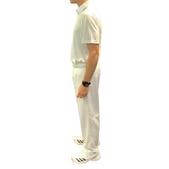 Castore Cricket S/S Polo (2026)