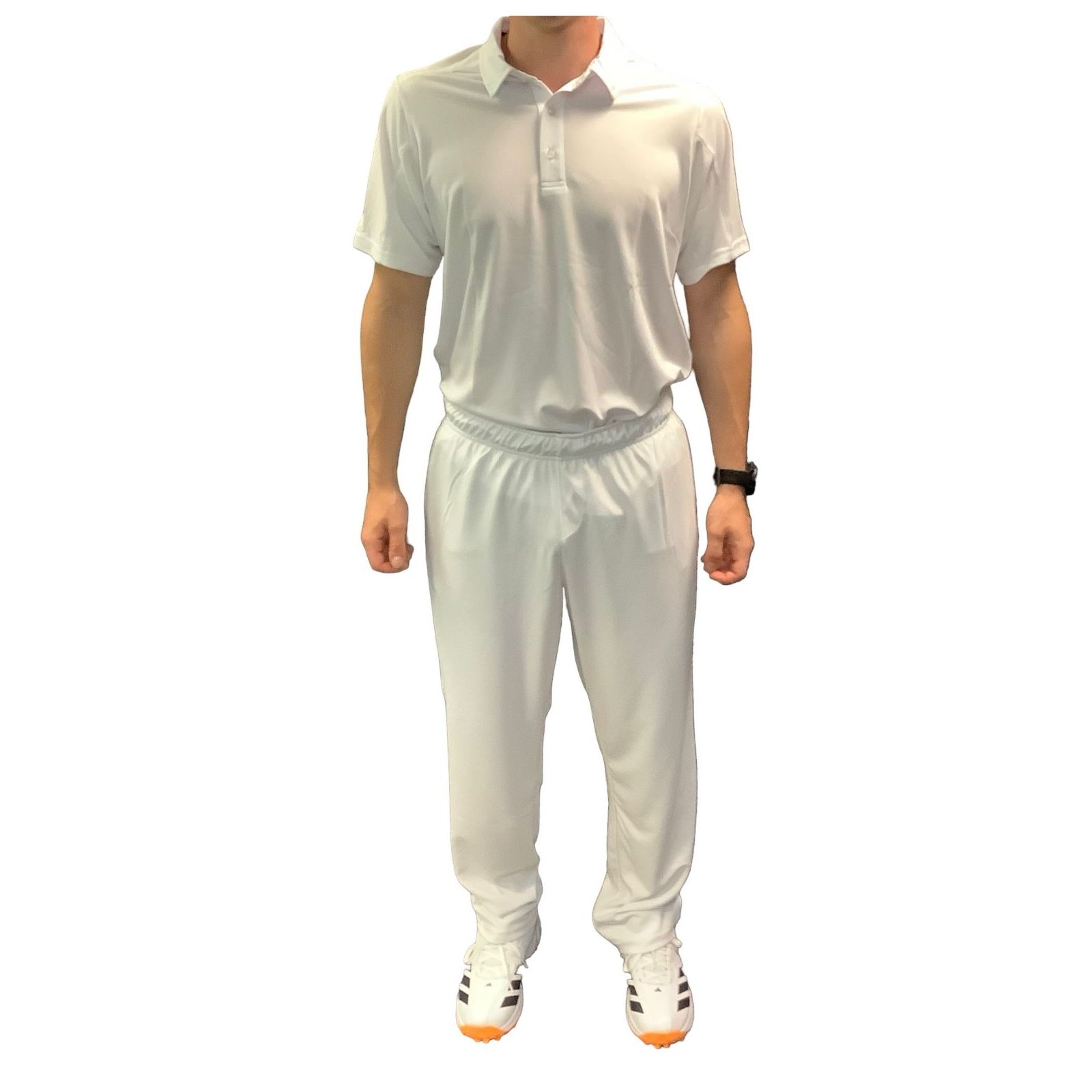 Castore Short Sleeve Cricket Shirt - Castore Cricket S/S Polo (2026)
