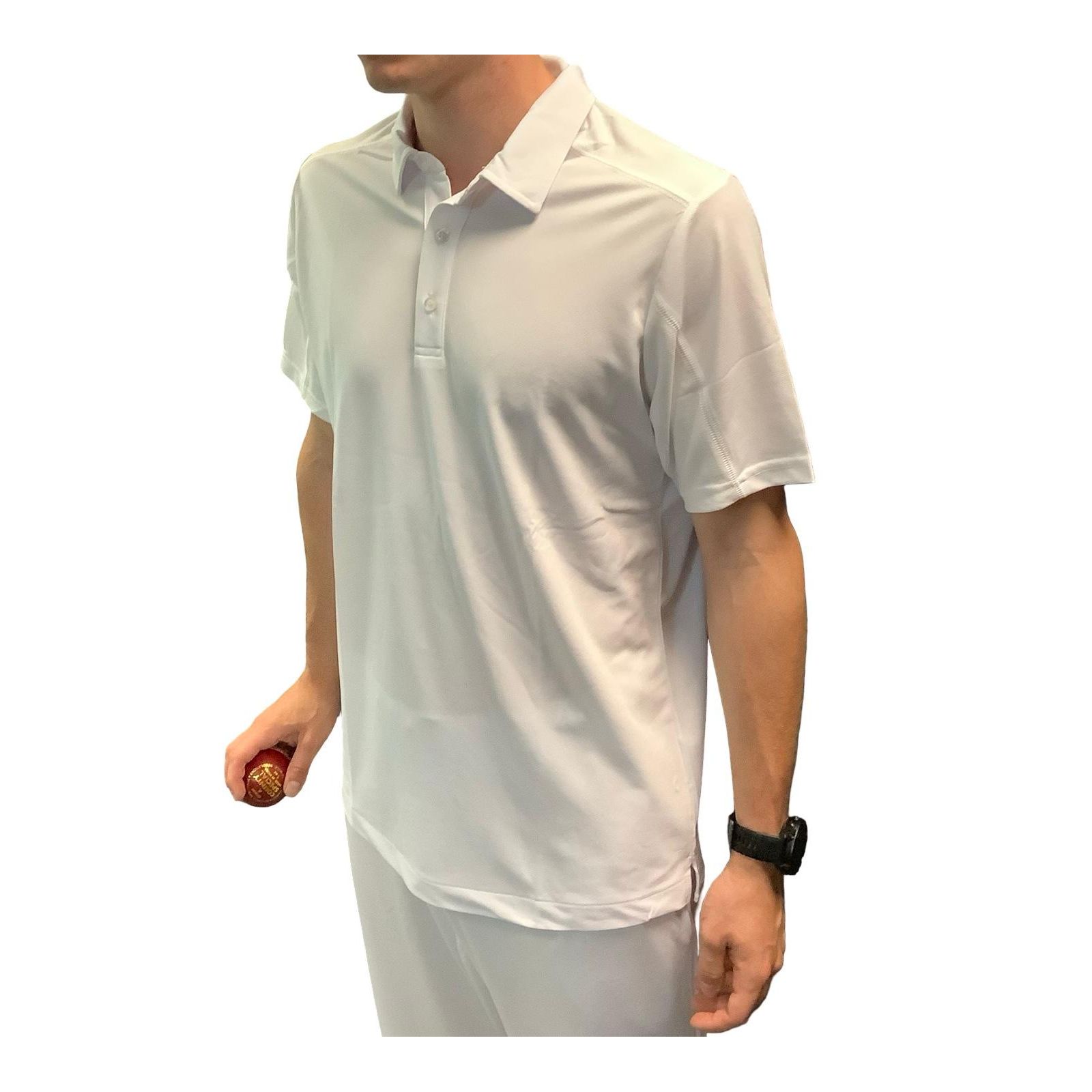 Castore Short Sleeve Cricket Shirt - Castore Cricket S/S Polo (2026)