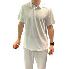 Castore Cricket S/S Polo (2026)