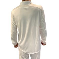 Castore Cricket L/S Polo (2026)