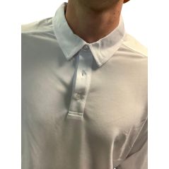 Castore Cricket L/S Polo (2026)