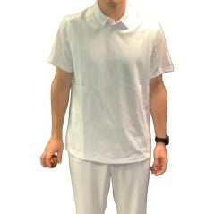 Castore Cricket S/S Vest (2026)