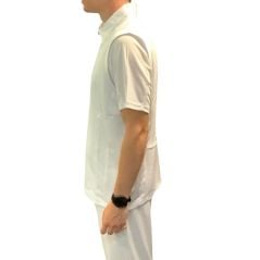 Castore Cricket S/S Vest (2026)