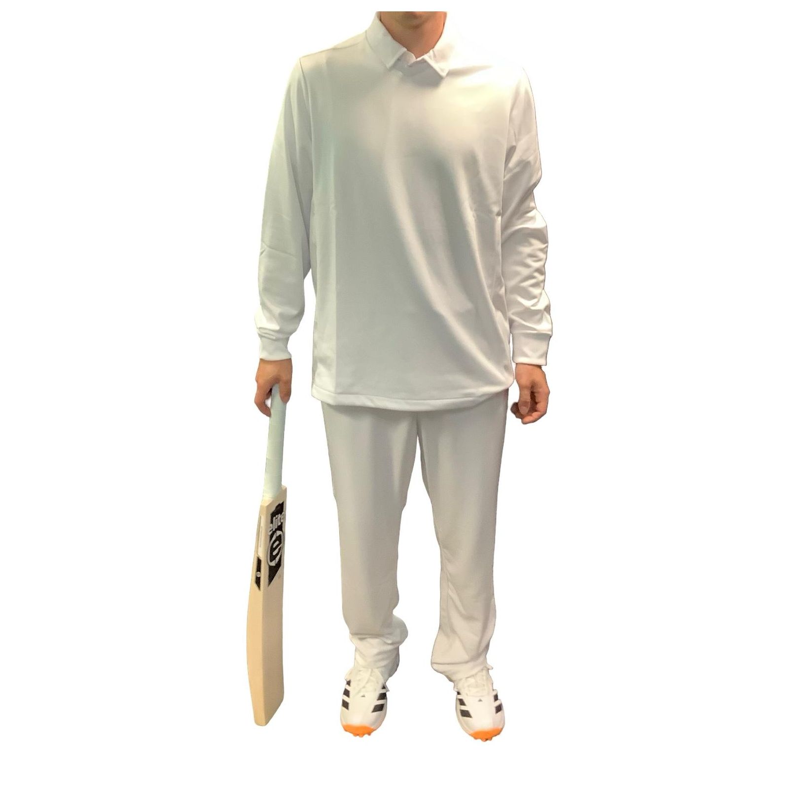 Castore Long Sleeve Cricket Sweater - Castore Cricket L/S Sweater (2026)