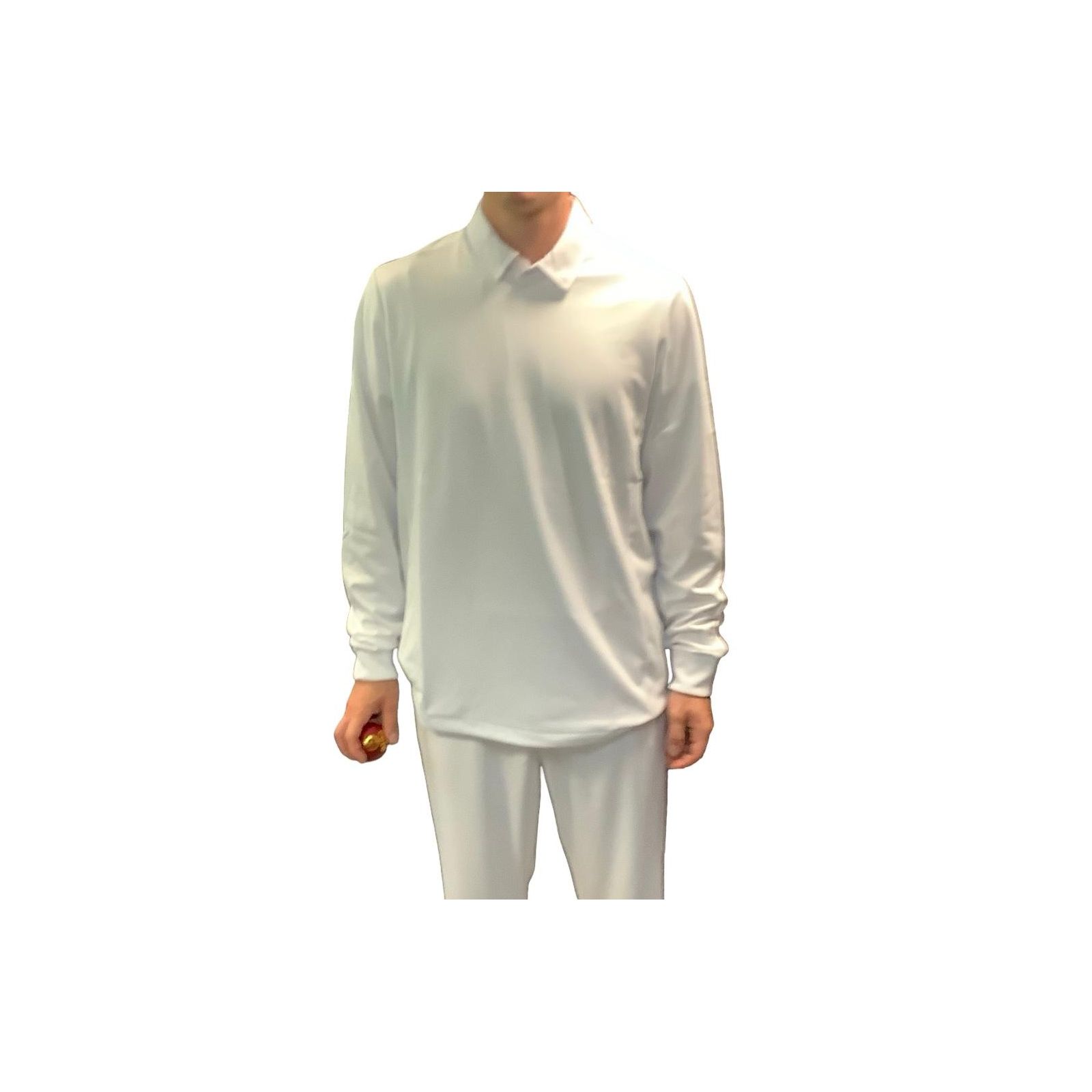 Castore Long Sleeve Cricket Sweater - Castore Cricket L/S Sweater (2026)