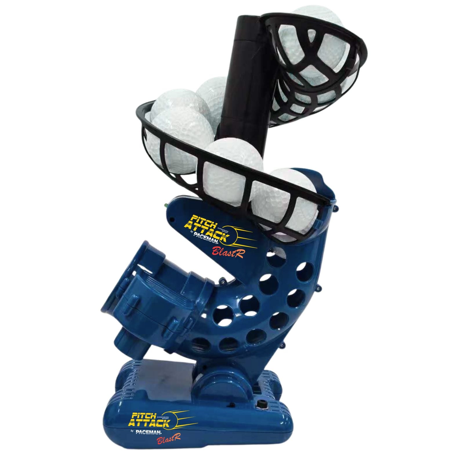 Paceman Pitch Attack BlastR Ball Launcher - Image 4 of 8
