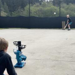 Paceman Pitch Attack BlastR Ball Launcher