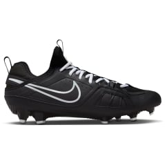 Nike Huarache 9 Varsity Lacrosse Boots - Black/White