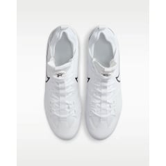 Nike Huarache 9 Varsity Lacrosse Boots - White/Black