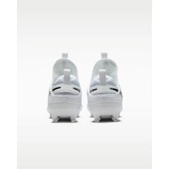 Nike Huarache 9 Varsity Lacrosse Boots - White/Black