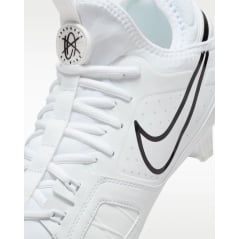 Nike Huarache 9 Varsity Lacrosse Boots - White/Black