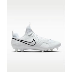 Nike Huarache 9 Varsity Lacrosse Boots - White/Black