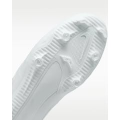 Nike Huarache 9 Varsity Lacrosse Boots - White/Black