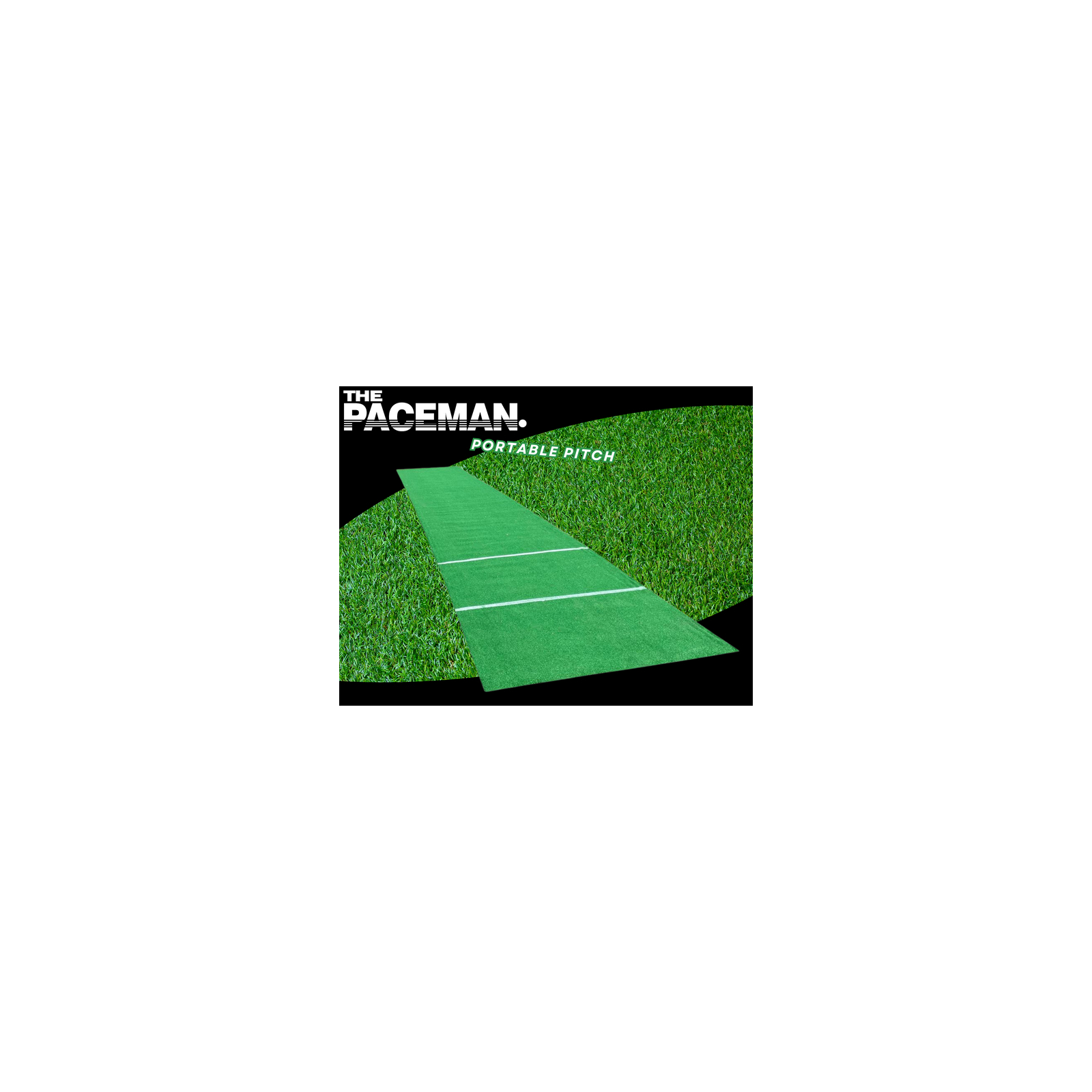 Paceman Hard Surface Pitch -11m (2026) - Goods In - Pending