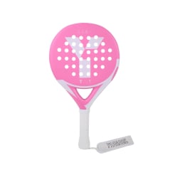 Y1 JX1 Padel Racket - Round - Pink (2026)